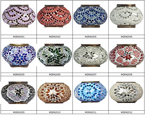 Handmade Mosaic Turkish Moroccan Floor Lamps - Bohemian Style Living Room Decor & Restaurant Lighting for Home Furnishings | Perfect for Bedroom, Lounge & Cafe Ambience