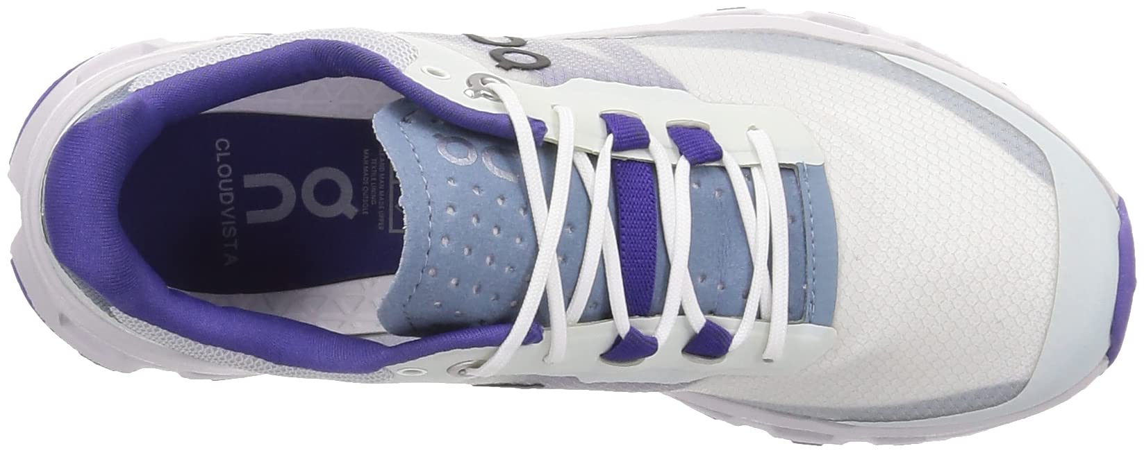 Women's Cloudvista Running Shoes - Lightweight Trail Sneakers for Hiking & Outdoor Adventures | Perfect for Trail Running, Gym Workouts & Daily Wear