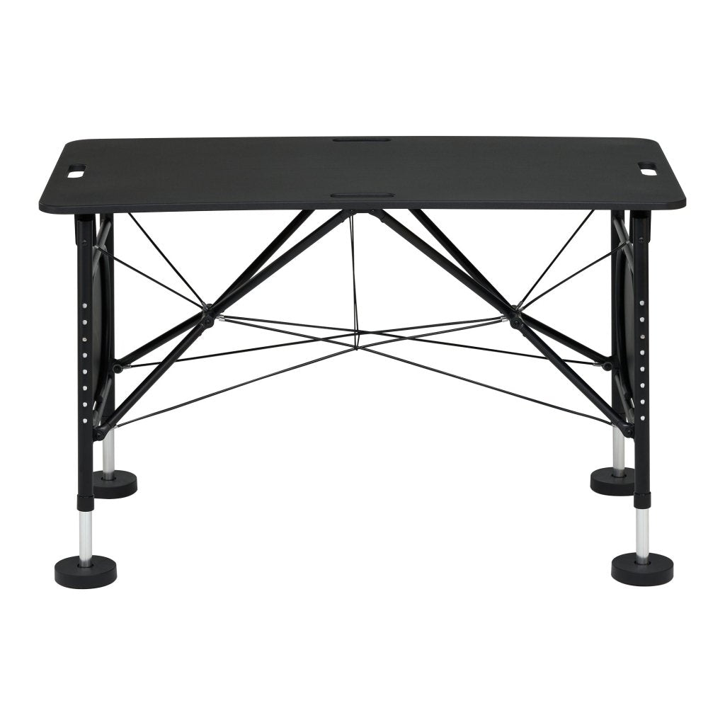 Foldable Portable Sports Recovery Station - Lightweight Athlete Support Hub & Kinesiology Taping Table (22lbs) for Training, Treatment & Rehabilitation - Perfect for Gyms, Clinics & Home Use