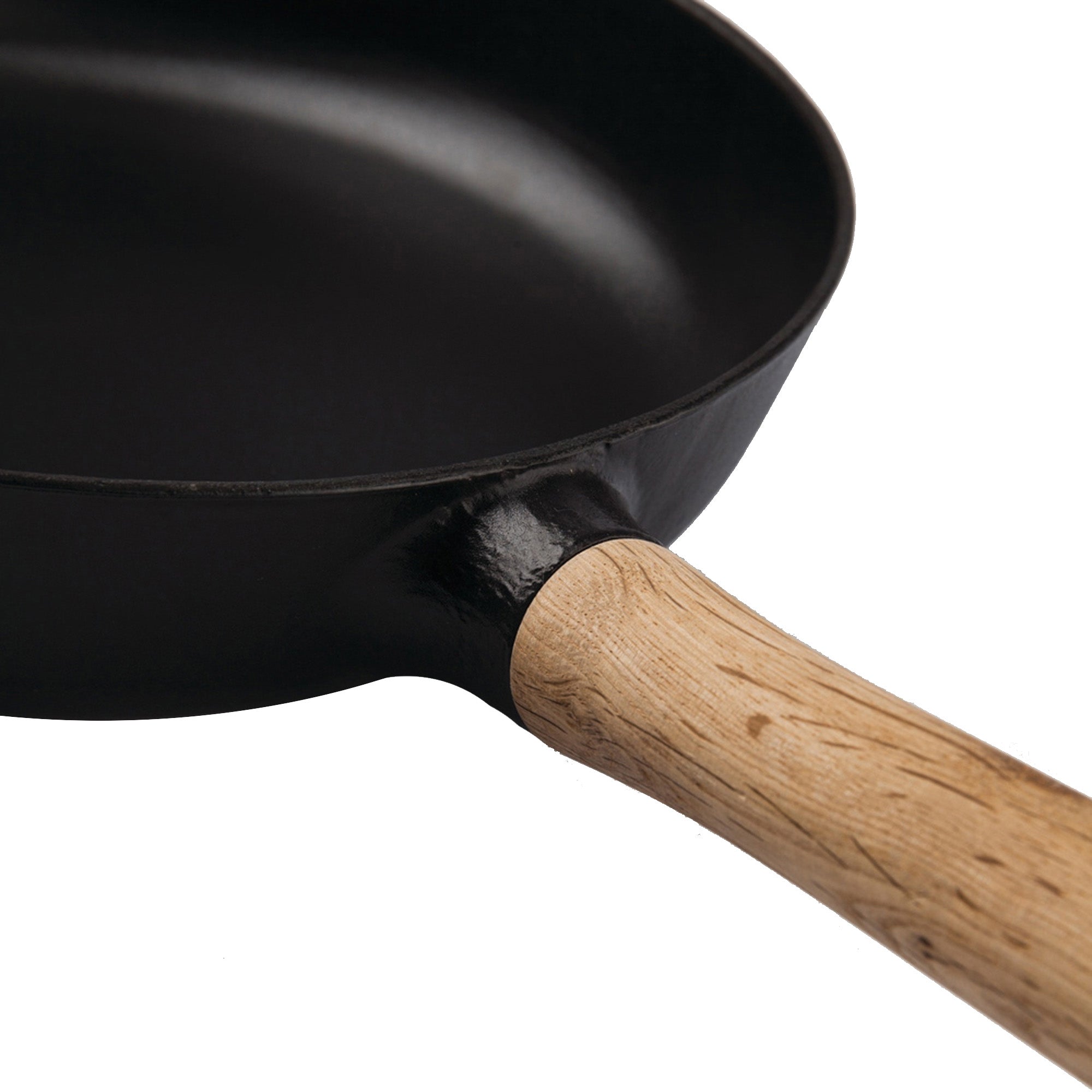 BergHOFF Ron 10.25-Inch Cast Iron Skillet, 2.6Qt Black - Pre-Seasoned Heavy Duty Frying Pan for Stovetop, Oven & Grill - Perfect for Searing Steaks, Frying Eggs & Baking Cornbread