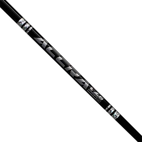 Accra TZ 6 45 Stiff Flex Golf Shaft with Ping G/G30/G400 Driver Adapter & Grip - Perfect for Golfers Seeking Distance & Control on the Course