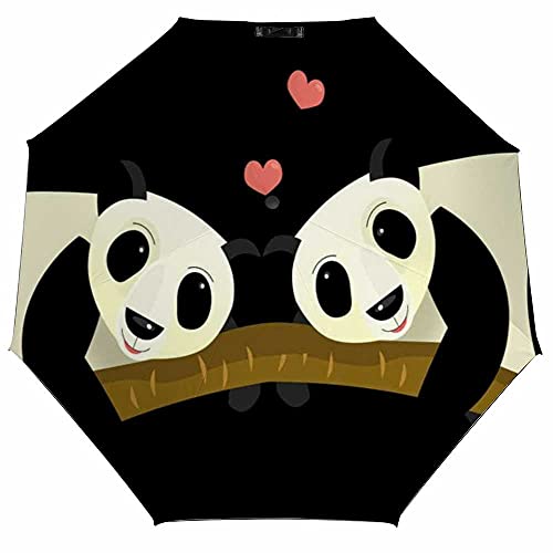 Happy Valentines Day Cute Panda