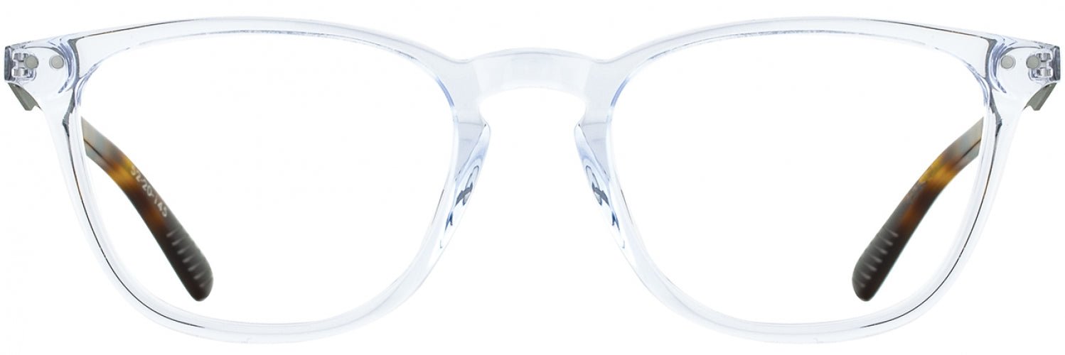 Alan J AJ162 Stylish Eyeglasses for Men & Women - Trendy Lightweight Frame for Clear Vision - Perfect for Reading, Work & Everyday Use