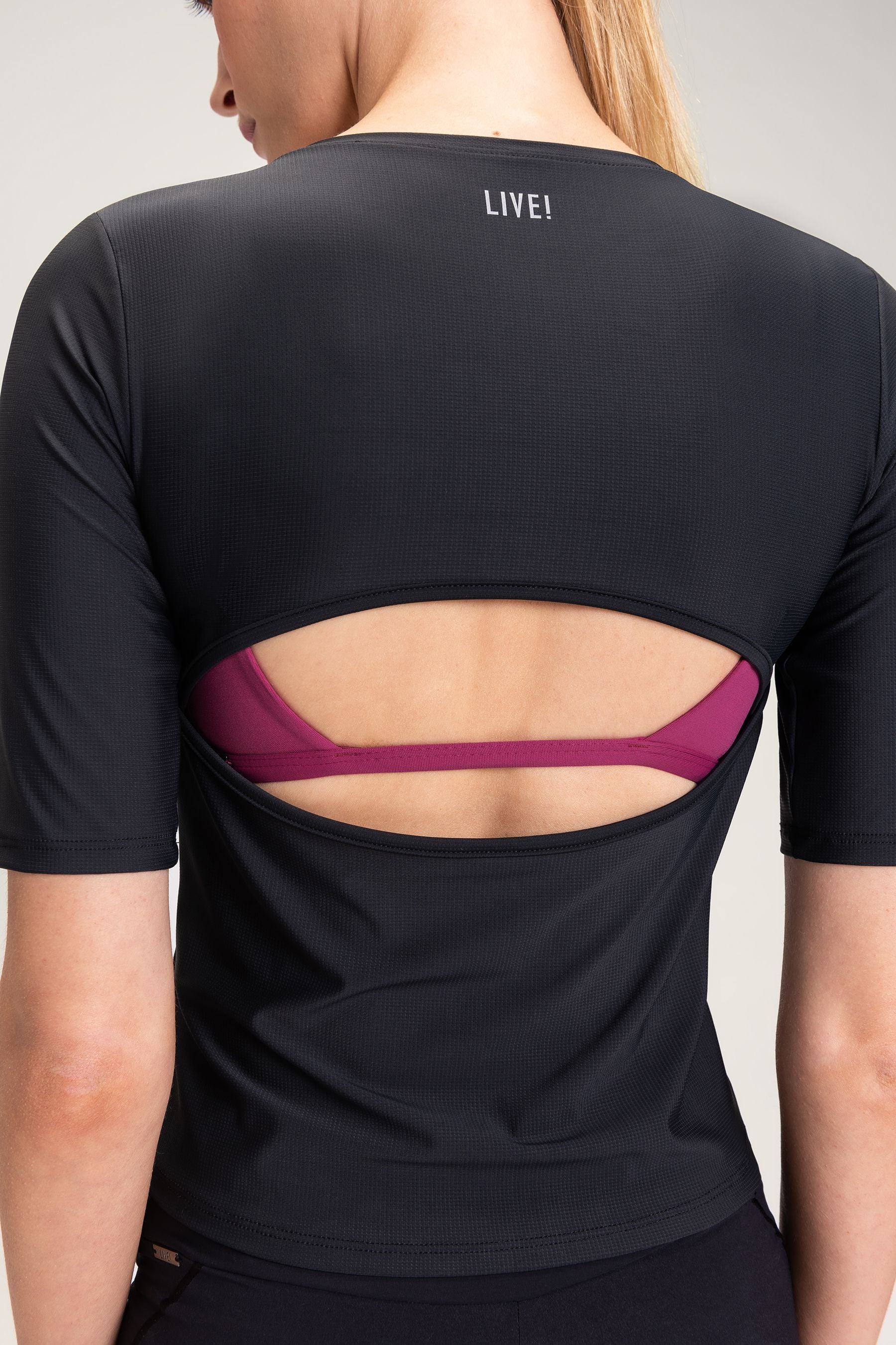 Cropped Harmony T-Shirt for Women - Soft Cotton Short Sleeve Casual Tee | Perfect for Summer Outfits, Beach Wear & Everyday Fashion