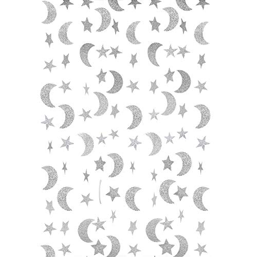 Silver Glitter