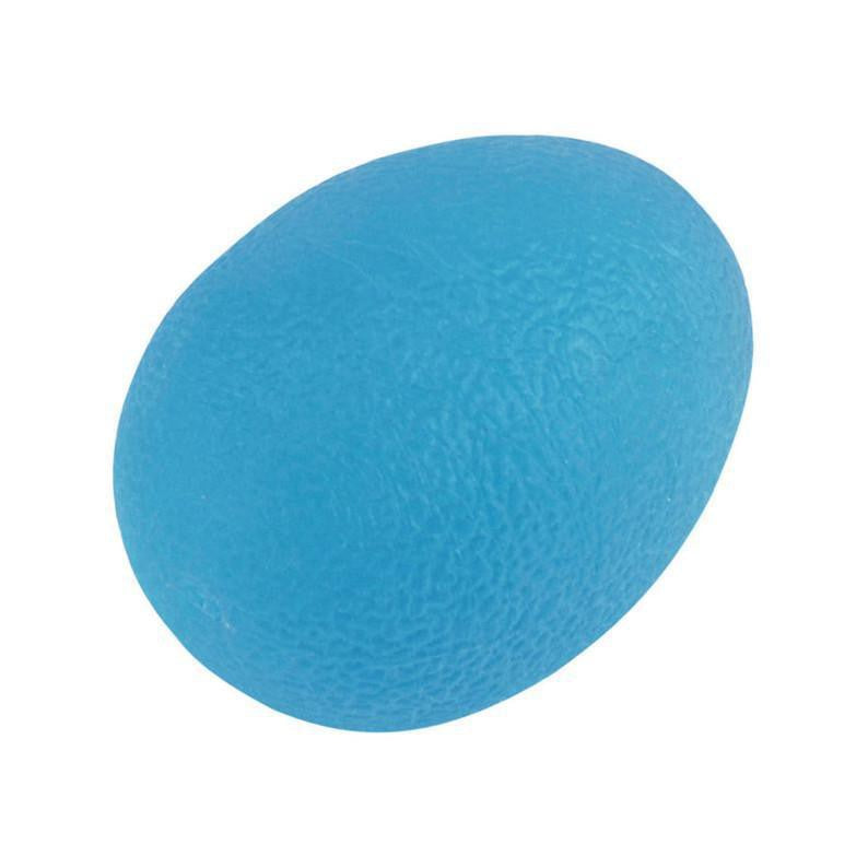 Sanctband Egg Hand Exercisers - Strengthen Grip & Relieve Stress - Portable Hand Therapy for Arthritis, Carpal Tunnel & Rehabilitation - Use at Home, Office or Gym