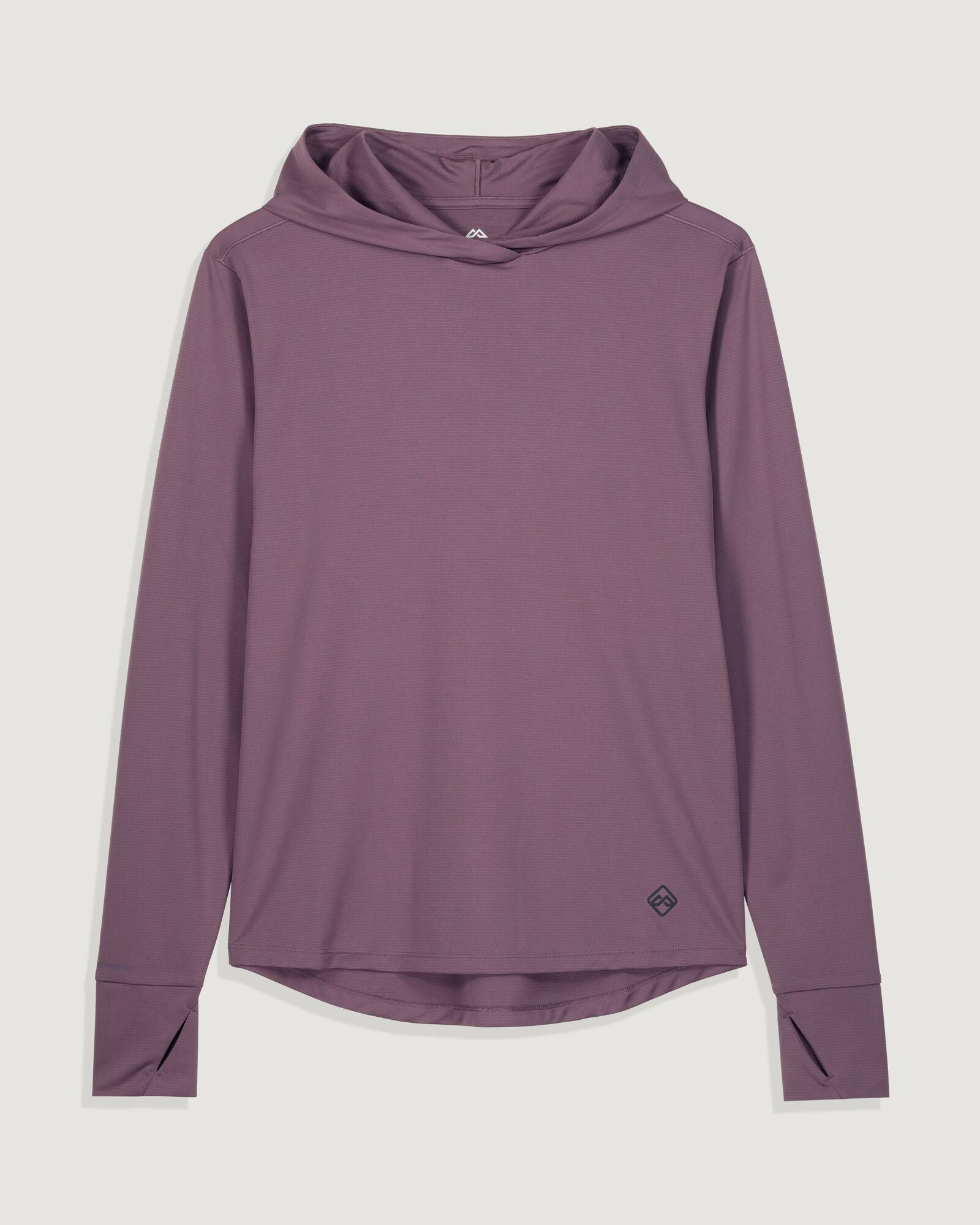 Women's SUN Stopper Hoodie - UPF 50+ Sun Protection, Lightweight & Breathable, Storm Cloud Color - Perfect for Outdoor Activities, Hiking, and Beach Wear