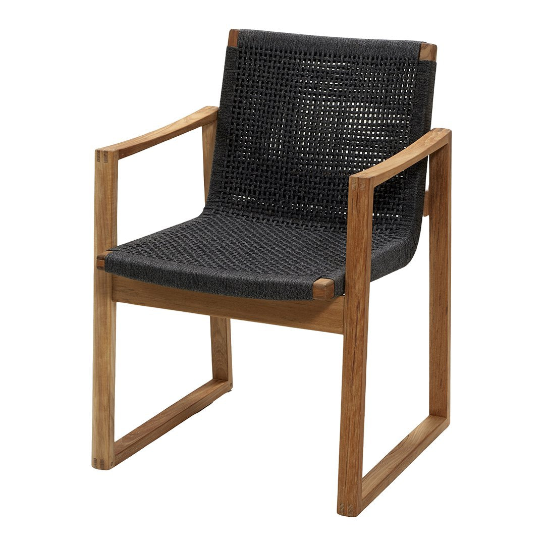 Premium Outdoor Armchair - Waterproof & Durable Patio Lounge Chair for Backyard, Poolside, Garden, and Camping - Comfortable Relaxation Furniture for Adults