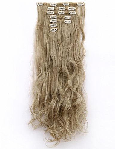 Ash Blonde Mix Bleach Blonde