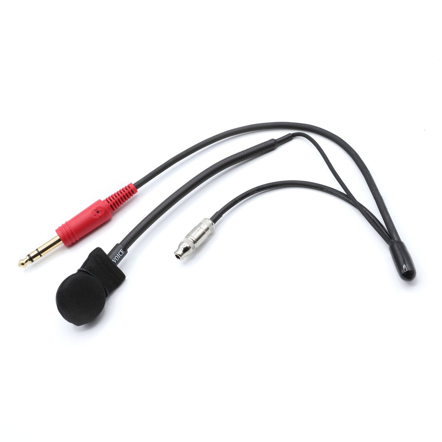 3C NASCAR Wired Straight Cord Helmet Kit with Microphone & 3.5mm Jack - Perfect for Racing, Gaming & Communication Headsets