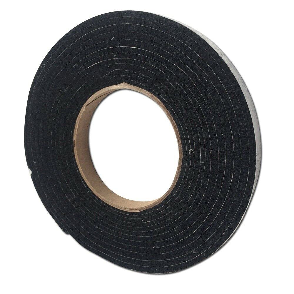 High Heat BBQ Smoker Gasket - 1/2