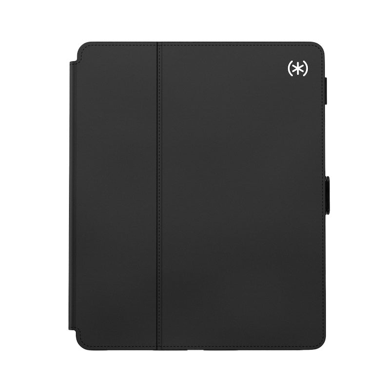 Speck Balance Case for iPad Pro 13 M4 - Black | Slim Protective Cover with Drop Protection | Perfect for Work, Travel & Everyday Use