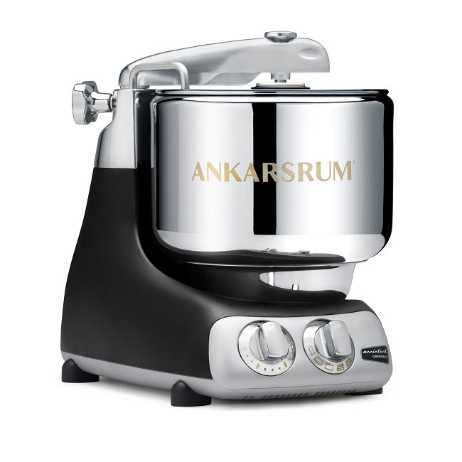 Ankarsrum Stand Mixer - Professional Kitchen Mixer for Baking, Dough Kneading & Food Prep | Perfect for Home Bakers & Chefs | Ideal for Cakes, Cookies, Bread & Pastry Making