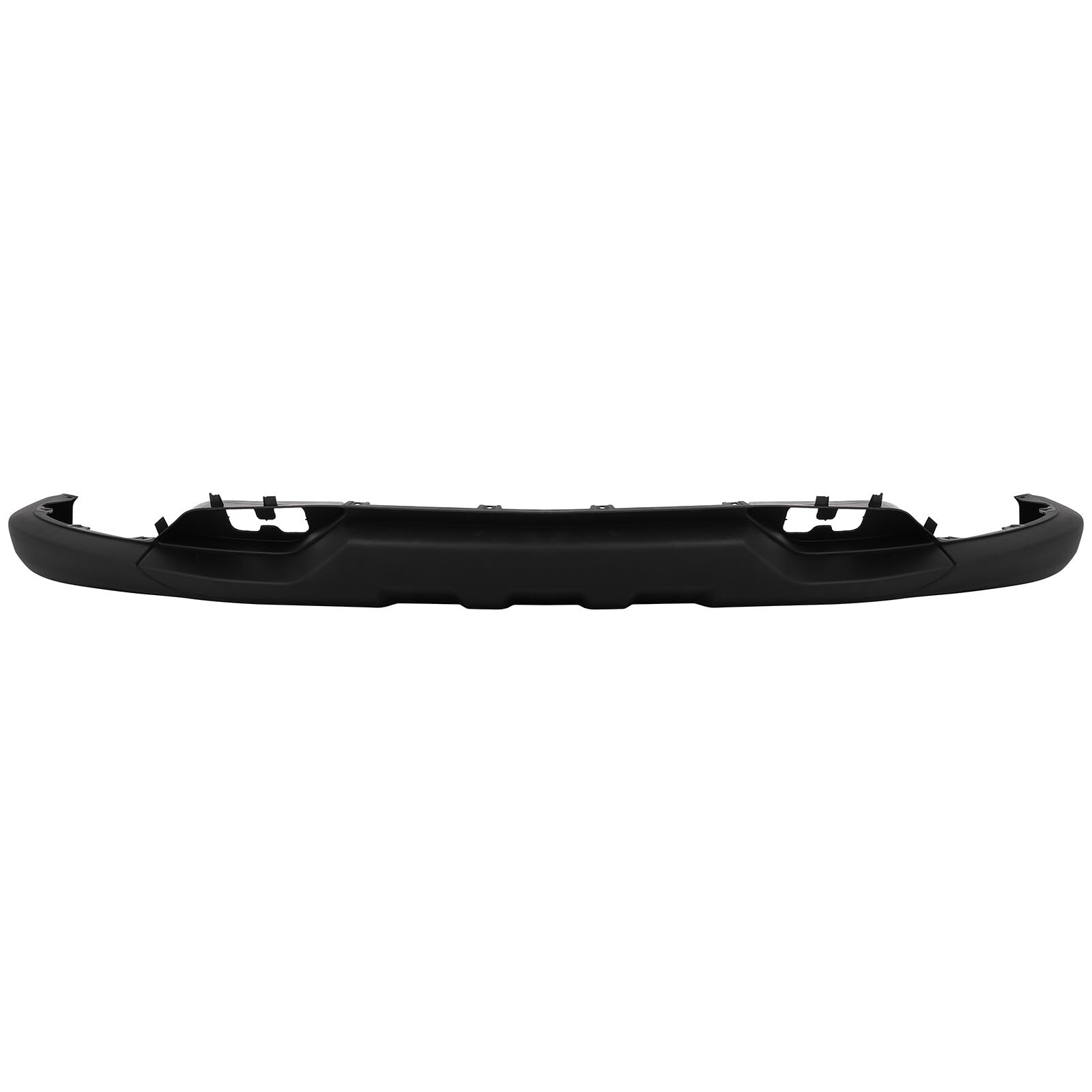 Black Front Bumper Cover for 2016-2019 Chevrolet Silverado 1500 & 1500 LD - Replacement Part #84029800 - Perfect for Off-Roading, Daily Driving & Truck Restoration