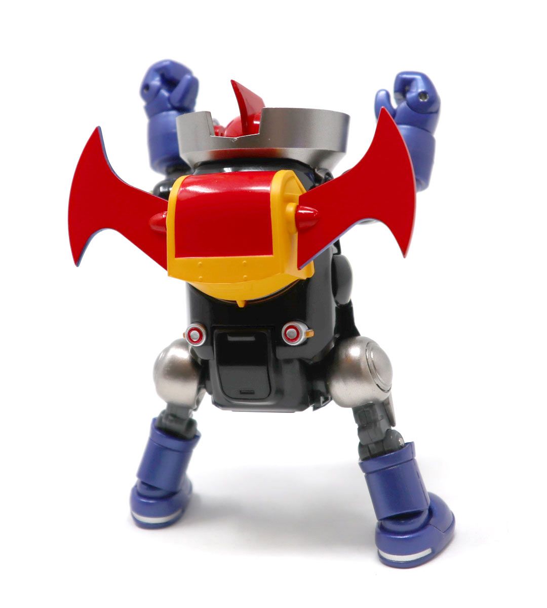 1/35 Scale Mechatro WeGo Mazinger Model Kit - High-Quality Collectible for Anime Fans & Model Builders - Perfect for Display, Gifts & DIY Projects