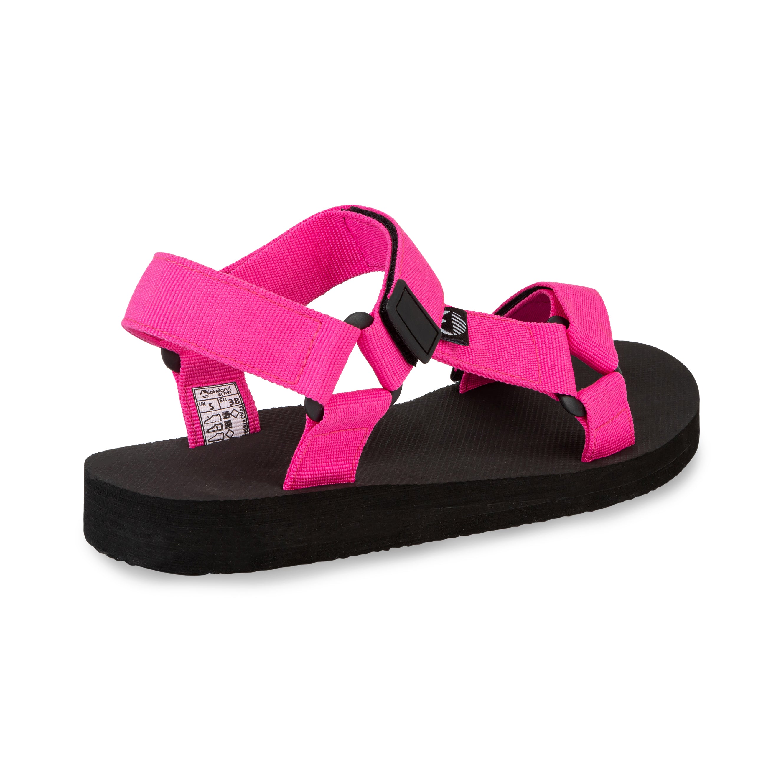 Women's Adjustable Comfort Sandals - Breathable & Lightweight for Summer Walking, Beach, and Travel