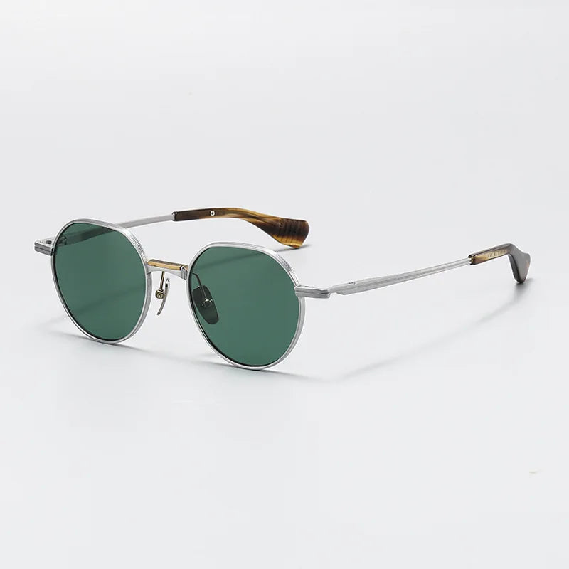 Silver-Green