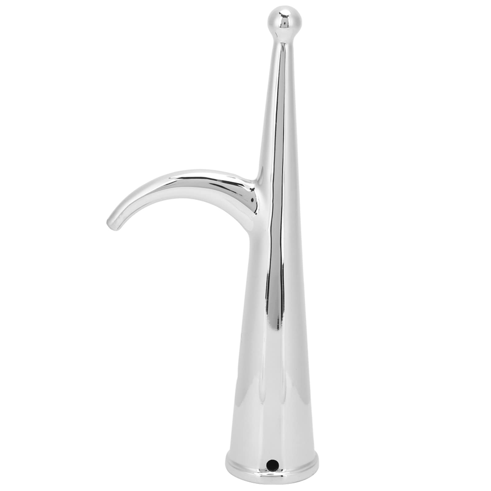 Premium Stainless Steel Marine Boat Hook Head - Mirror Polished Floating Hook Replacement for Yachts, Boats & Kayaks | Durable Dock Accessory for Fishing, Mooring & Water Sports