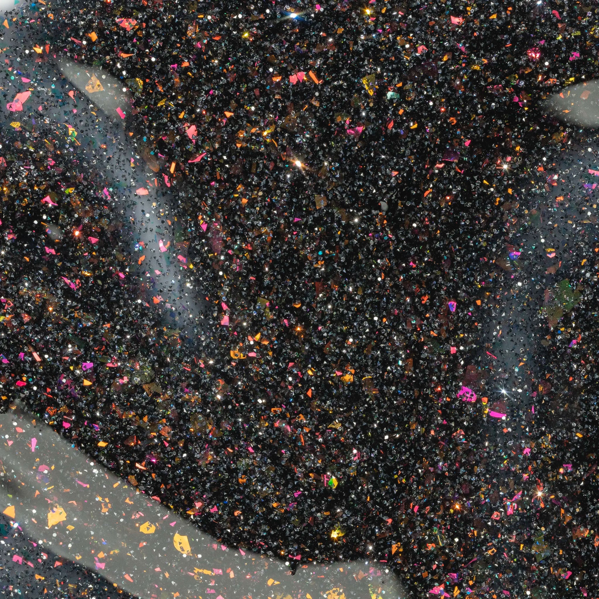 Apres Gel X Flash Glitter Nail Polish - Just A Phase FG07 | Long-Lasting Shimmer & Sparkle for Manicures, Pedicures, and Nail Art Designs