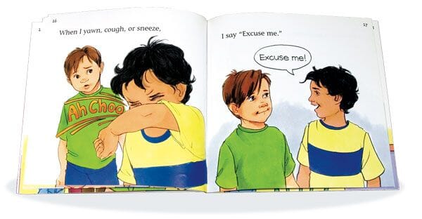 Learning To Get Along Package - Social Skills & Emotional Development Books for Kids - Perfect for Classroom, Homeschooling & Parenting