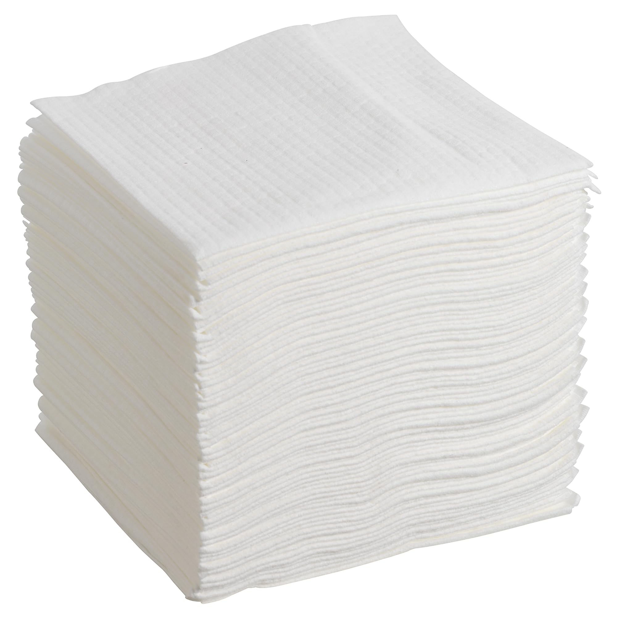 WYPALL X70 Industrial Wipers - Quarter Folded, White Cleaning Rags for Heavy-Duty Use - Perfect for Automotive, Workshop, and Janitorial Cleaning