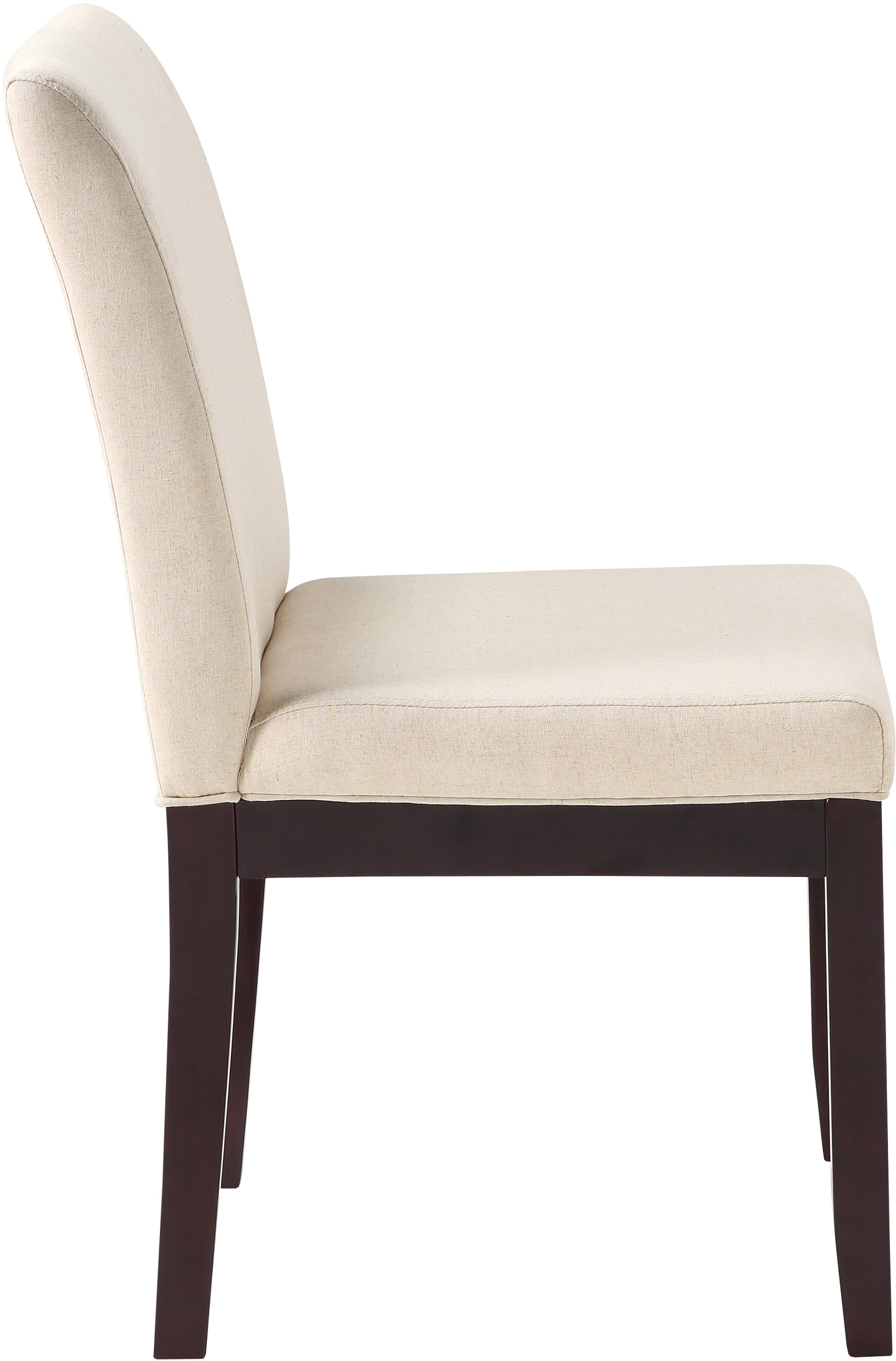Office Star Dakota Parsons Chair, 2-Pack Modern Dining Chairs - Sturdy Metal Frame & Comfortable Upholstered Seat for Home Office, Kitchen, or Conference Room