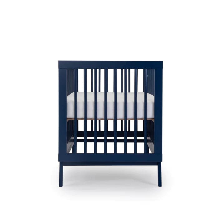 Soho 3-in-1 Convertible Baby Crib - Toddler Bed & Daybed - Nursery Furniture for Boys & Girls - Perfect for Small Spaces & Modern Nurseries