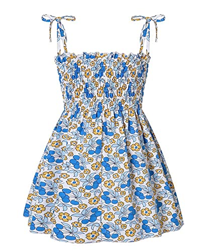 Blue/Flower#3