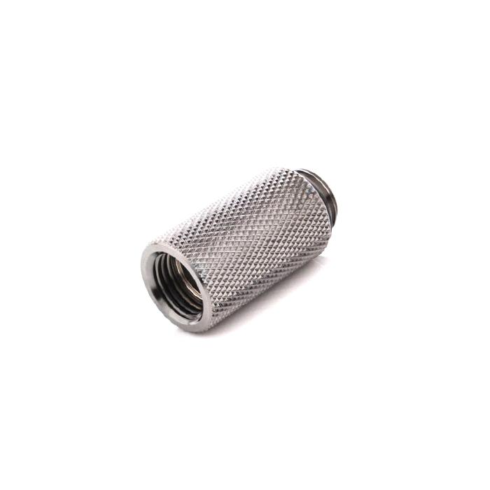 Bitspower 30mm Extender Fitting - Black Sparkle for Custom PC Water Cooling & Modding | High-Performance Cooling Accessories for Gaming Rigs & DIY Builds