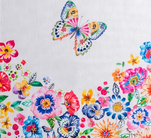 27 - Happy Florals - High Summer