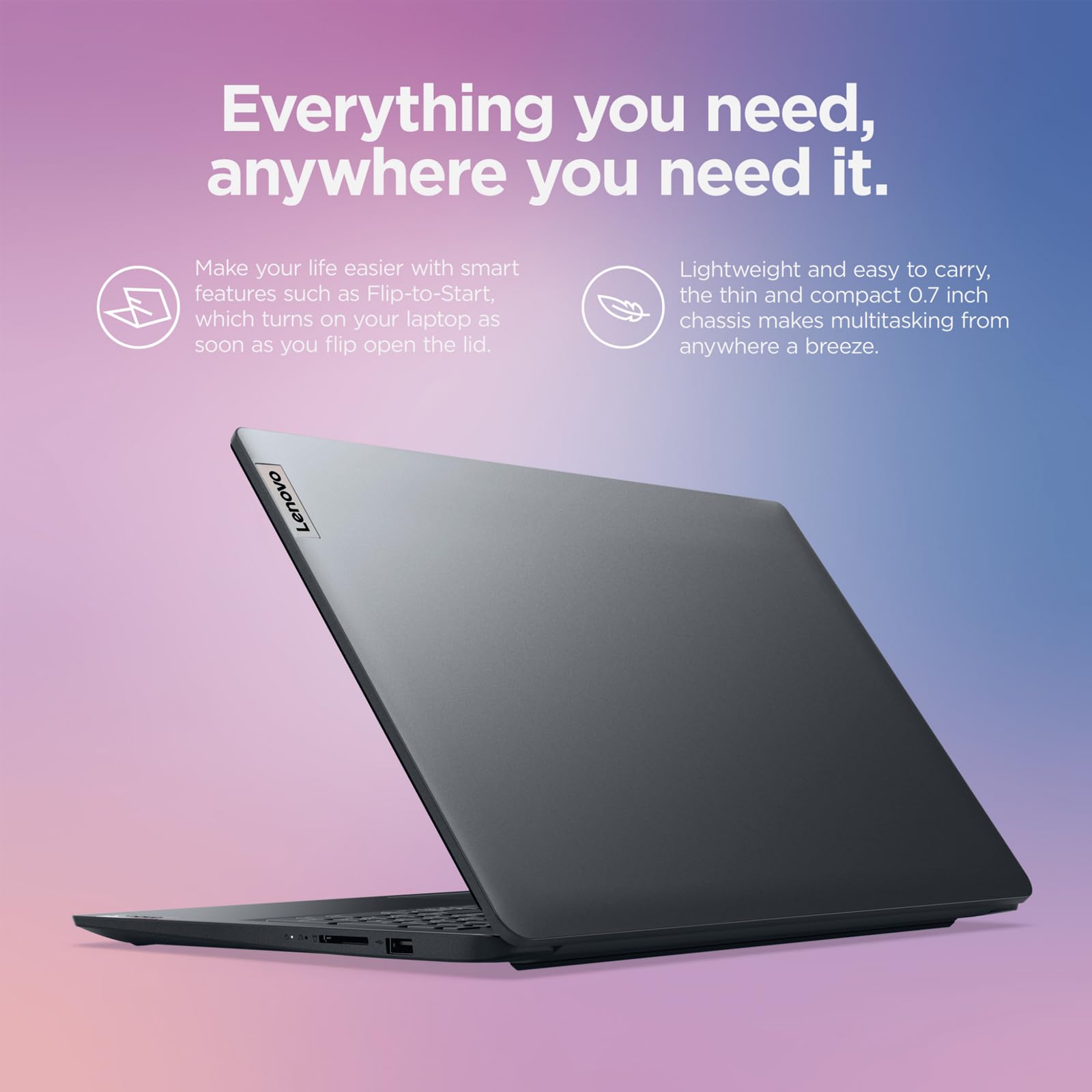 Lenovo IdeaPad 15.6