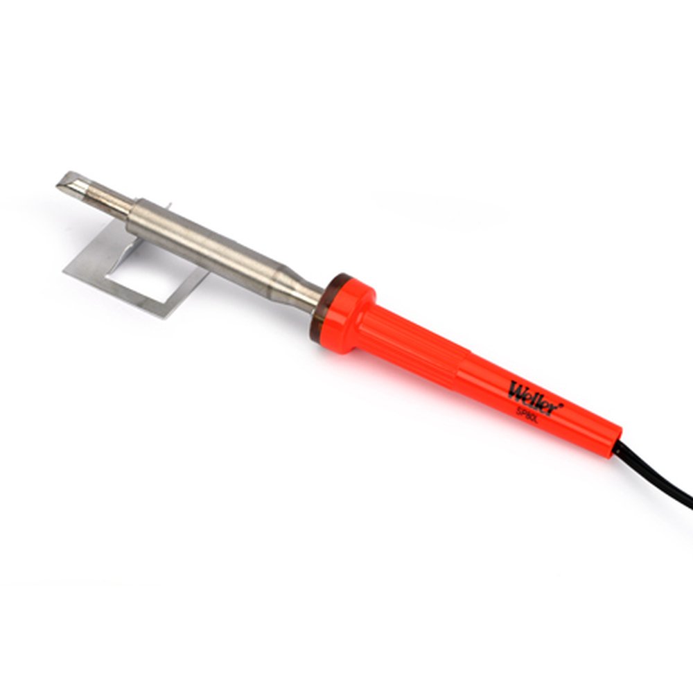 Weller 80 Watt Professional Soldering Iron Kit with Stand - High Temperature Soldering Tool for Electronics Repair, DIY Projects & Circuit Board Work