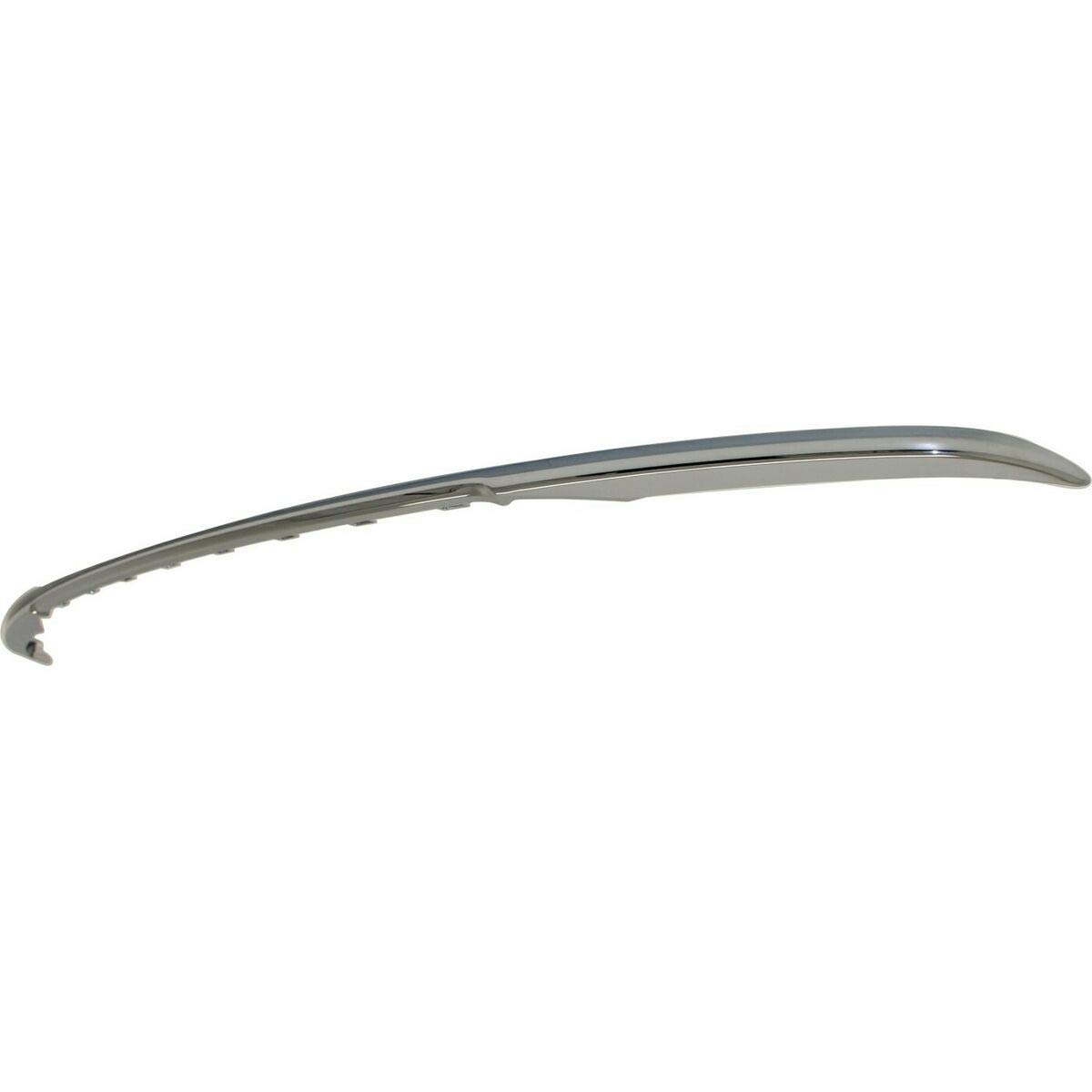 Honda Sedan Rear Bumper Face Bar Trim Molding Step Pad Replacement - Durable & Perfect Fit for Honda Cars | Ideal for DIY Repairs & Auto Body Restoration