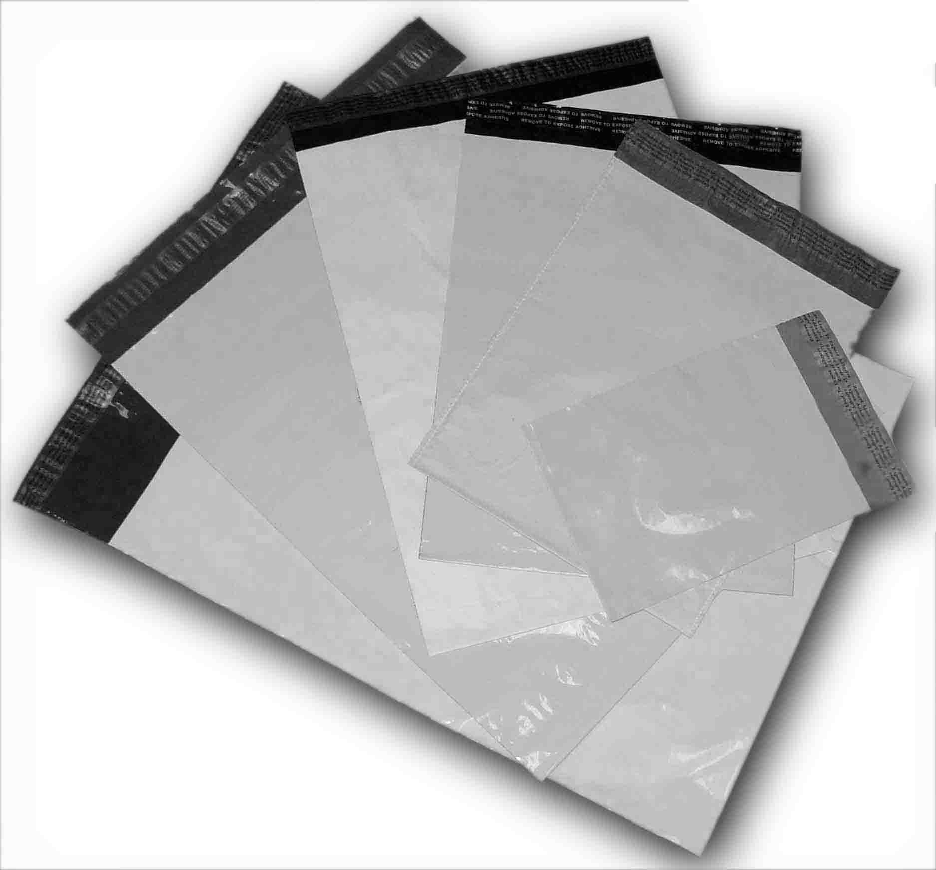 Durable Plastic Mailing Bags - Bulk Discounts Available for Wholesale & Business Use | Perfect for Shipping, Storage & E-commerce Packaging