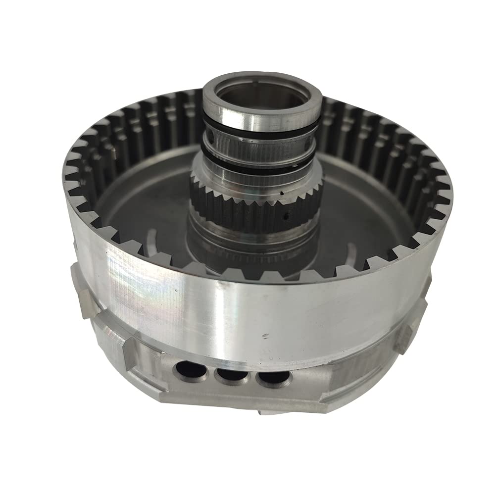 Transnation 62TE Auto Transmission Clutch Low Drum 3 Plates - Compatible with Dodge Chrysler Vehicles | Replacement Car Parts for Smooth Gear Shifting & Transmission Repair