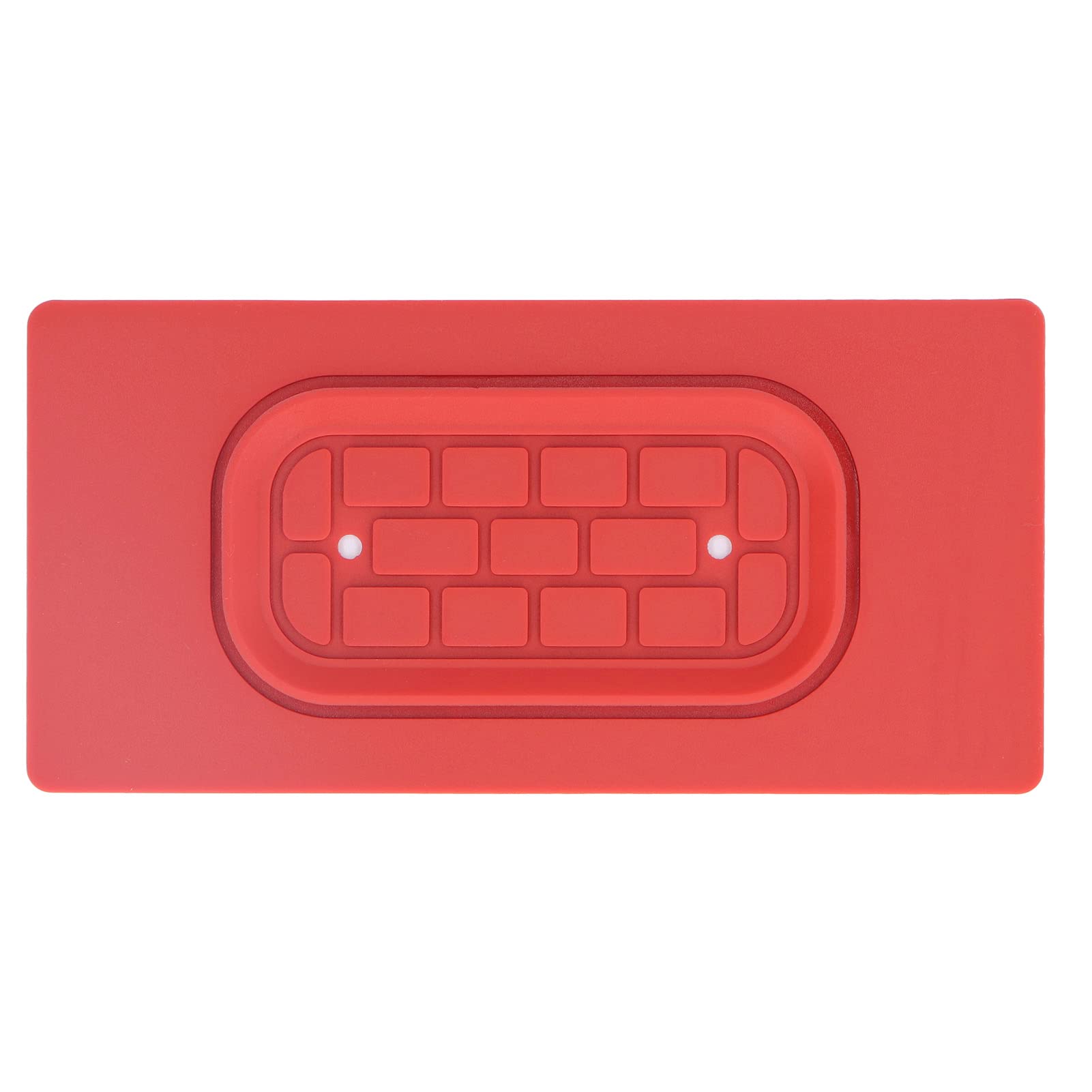 Non-Slip Silicone Pad for LCD Screens - 7 Inch Vacuum Adsorption Pad with Backflow Slot | Anti-Slip Mat for Monitors, Laptops & Tablets | Perfect for Office, Home & Gaming Setups
