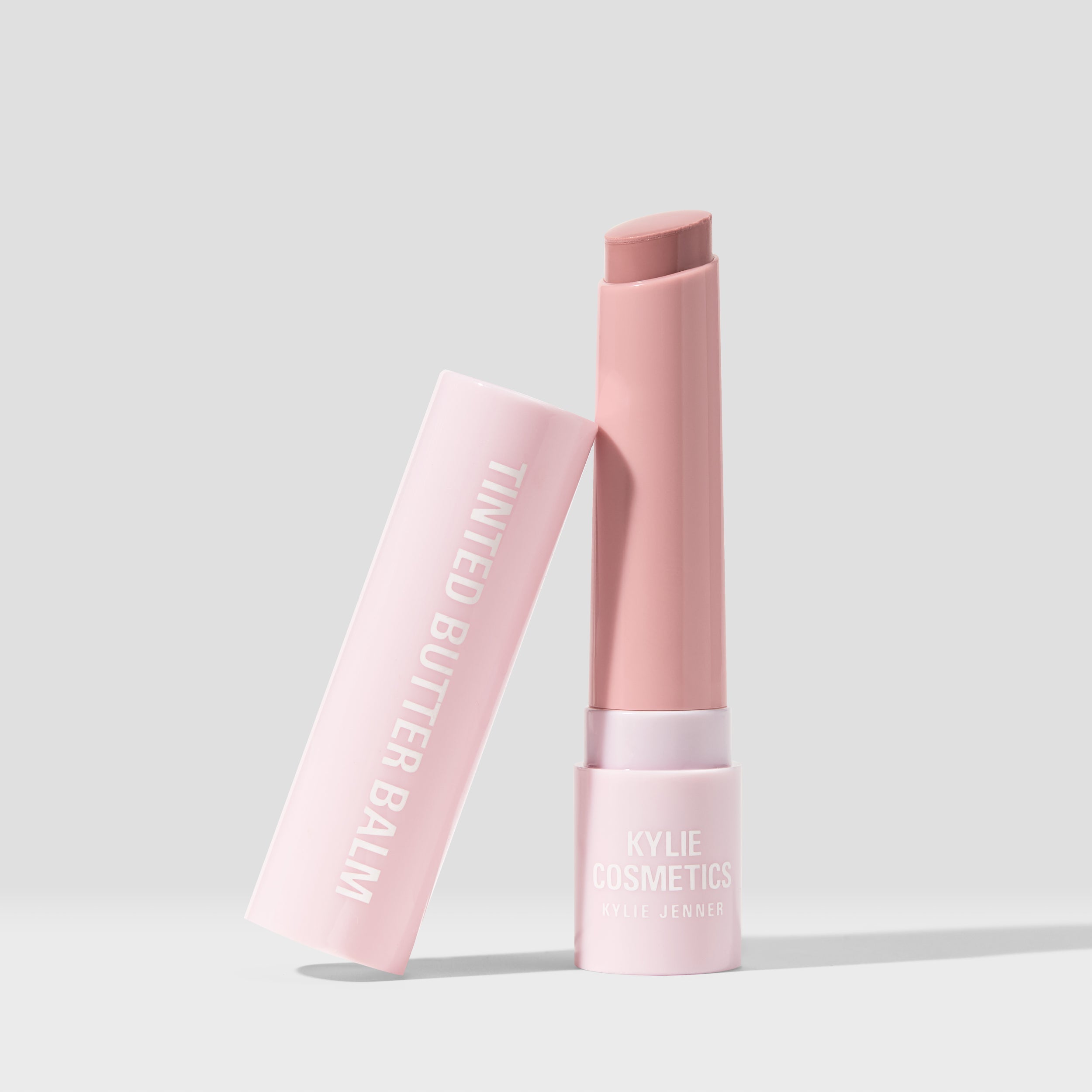 Natural Tinted Lip Butter Balm - Moisturizing & Hydrating Lip Care with Shea Butter & Vitamin E - Perfect for Dry Lips, Daily Use & On-the-Go Hydration