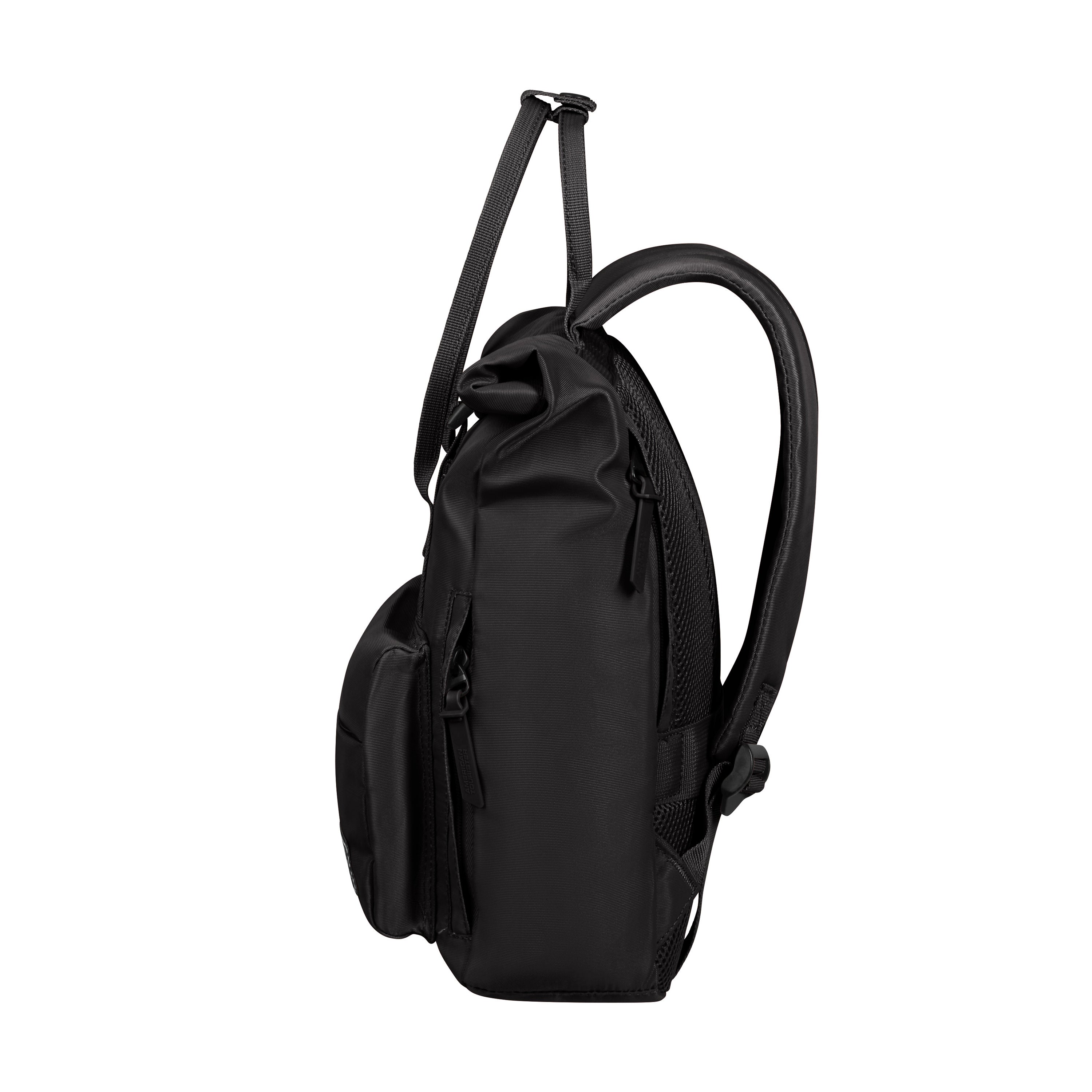 American Tourister Urban Groove Backpack - Lightweight Travel Backpack for Men & Women, Durable Laptop Backpack with USB Charging Port - Perfect for School, Work, Travel & Daily Commute