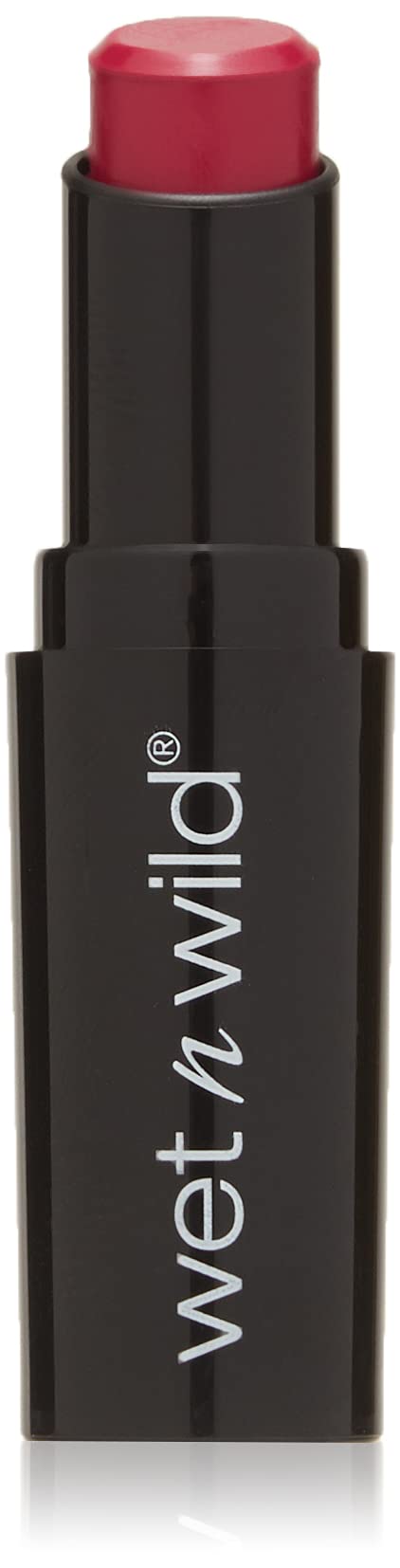 Wet n Wild MegaLast Lip Color - Cherry Picking [965] 1 ea | Long-Lasting Matte Lipstick | Vegan & Cruelty-Free | Perfect for Everyday Wear & Night Out