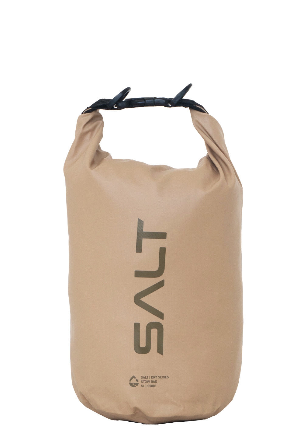 5L Waterproof Dry Bag for Beach, Camping & Hiking - Lightweight Salt-Resistant Gear for Outdoor Adventures