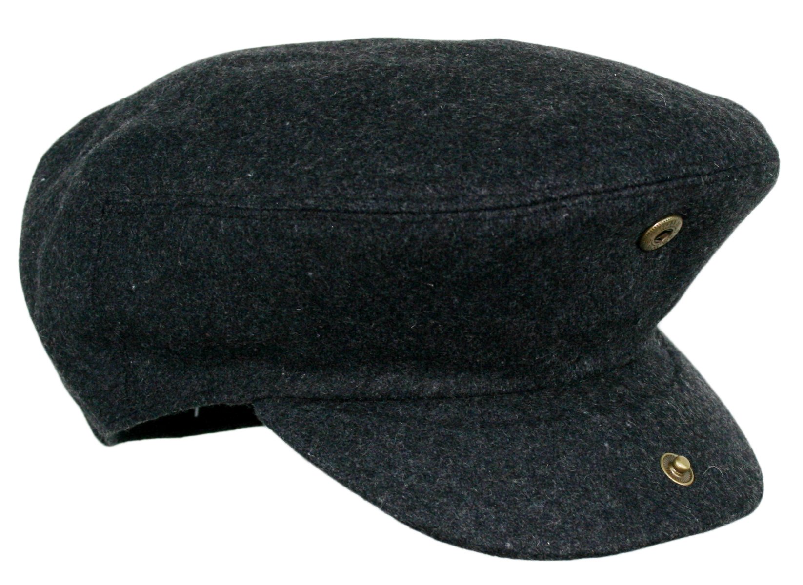 Premium Wool Blend Classic Flat Ivy Newsboy Hat for Men – Stylish & Warm Winter Accessory for Outdoor Activities, Travel & Casual Wear