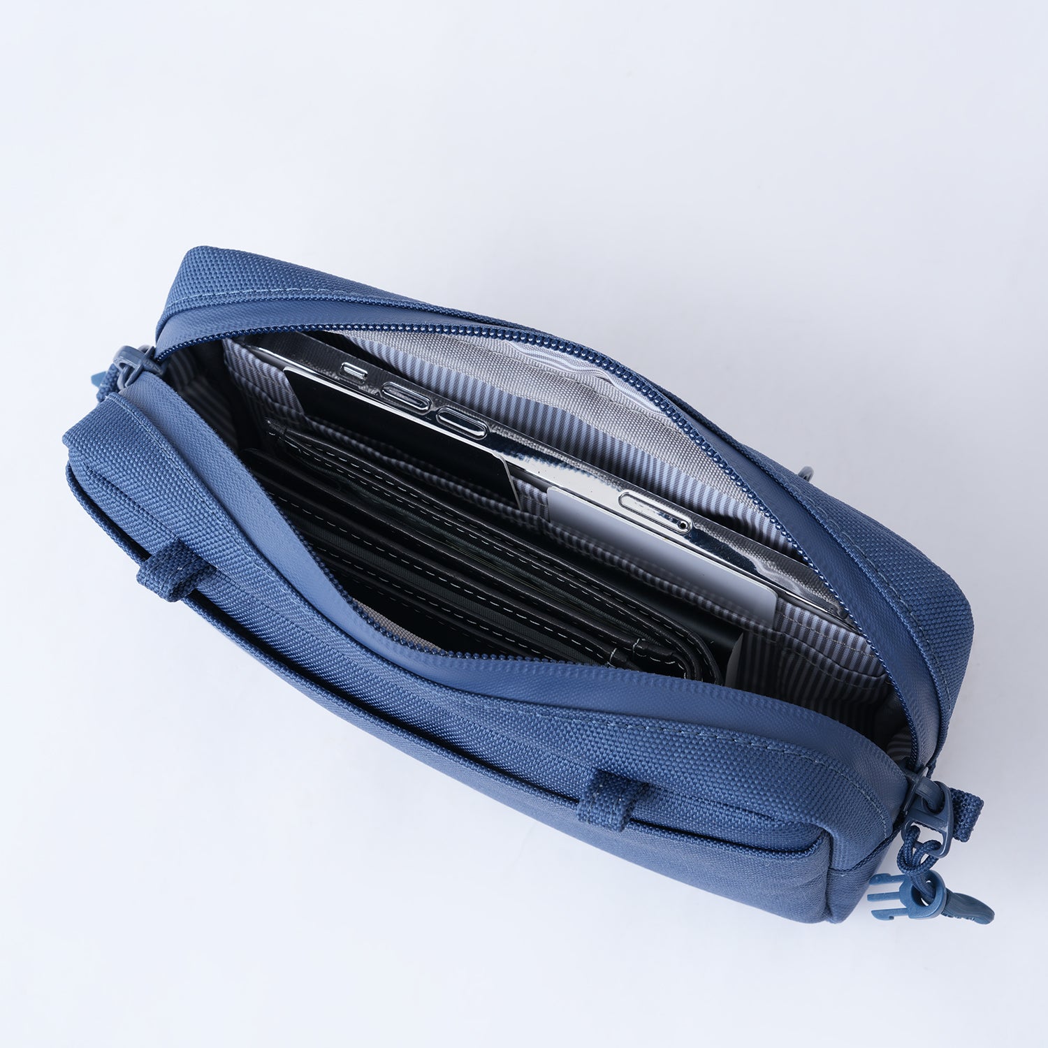 Napier Rad Phone Wallet - RFID Blocking Slim Wallet for iPhone & Android - Perfect for Travel, Shopping & Everyday Use