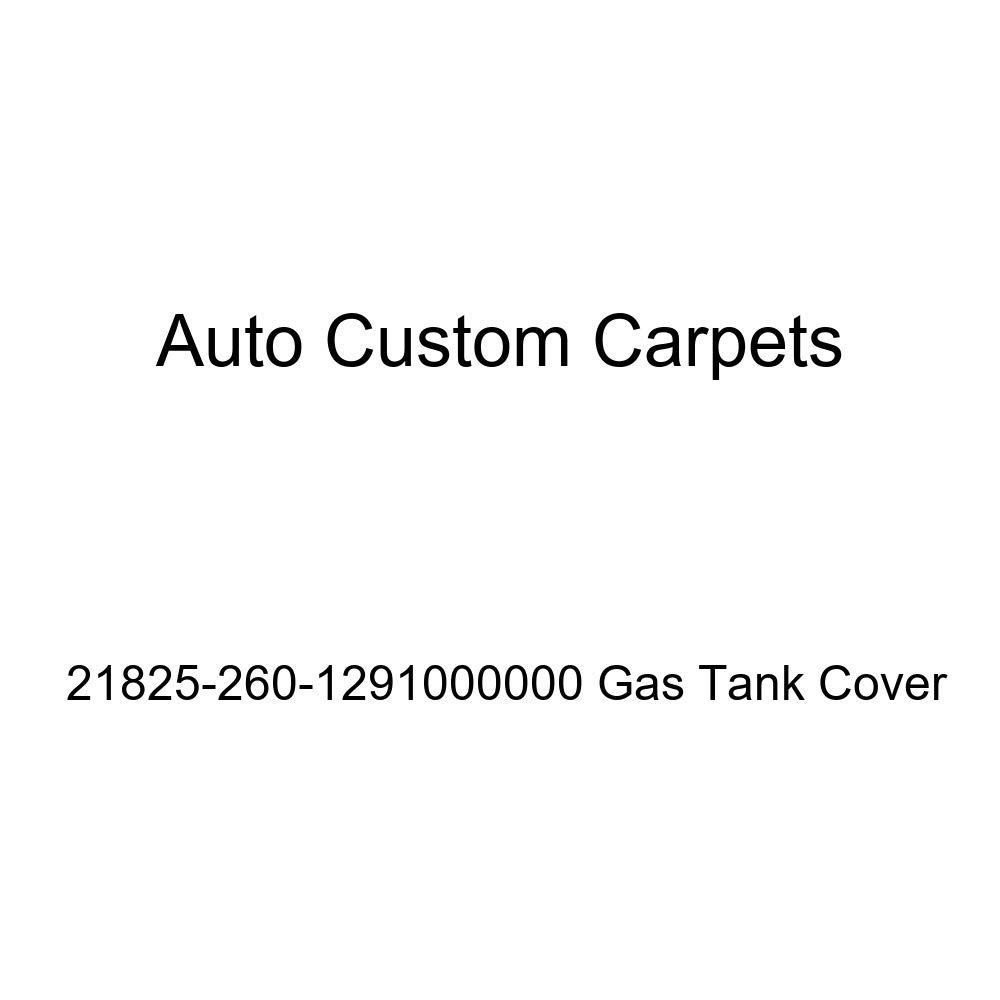 21825-260-1291000000 Gas Tank Cover - Durable Replacement Fuel Tank Cap for Cars, Trucks & SUVs - Perfect for Off-Roading, Daily Commuting & Long Road Trips