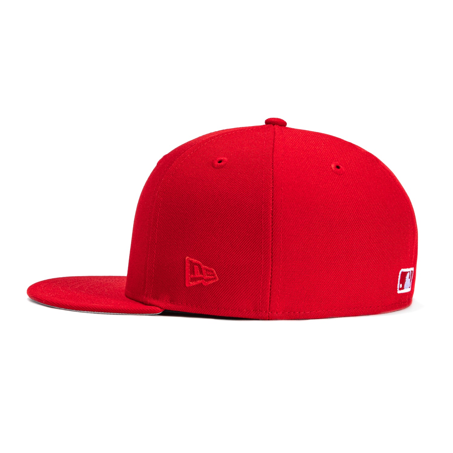 New Era 59Fifty San Francisco Giants Baseball Cap - Red & White Adjustable Snapback Hat for Men & Women | Perfect for Baseball Games, Streetwear Fashion & Sports Fan Gifts