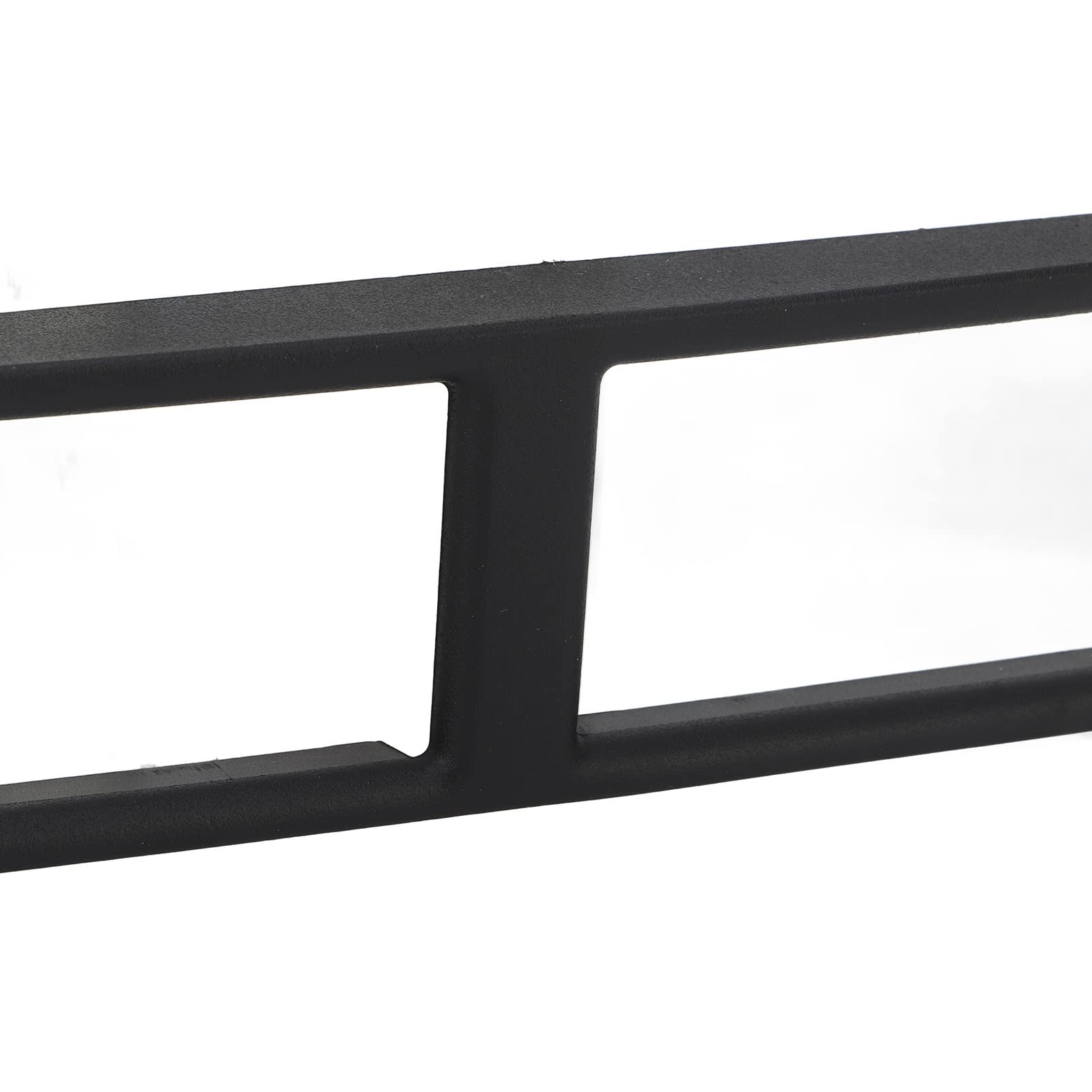 ARAMOX 2 Din Stereo Radio Bezel Replacement - Dash Mounting Fascia Kit & Dashboard Installation Trim for Jeep Grand Cherokee 1999-2004 | Perfect for Car Audio Upgrade & Aftermarket Head Unit Installation
