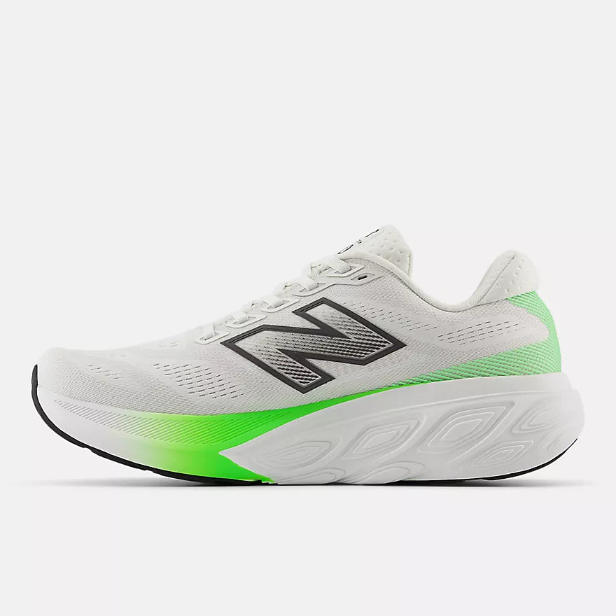 New Balance 880v15 Running Shoes for Men - White | Lightweight Cushioned Sneakers for Jogging, Gym & Daily Wear