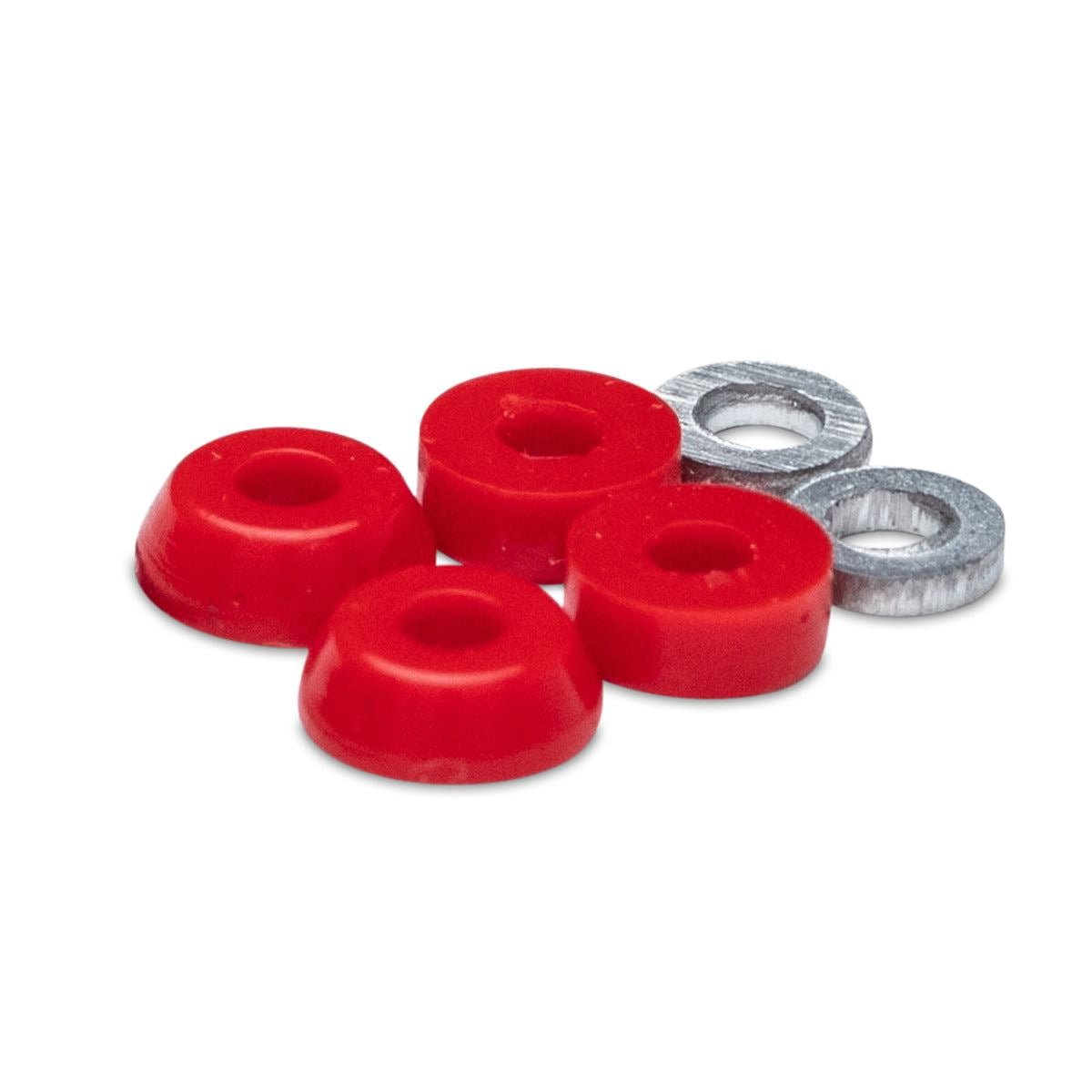 Premium Level Up Fingerboards Beta Bushings - High Performance Replacement Bushings for Finger Skateboards - Perfect for Tricks, Training & Smooth Rides