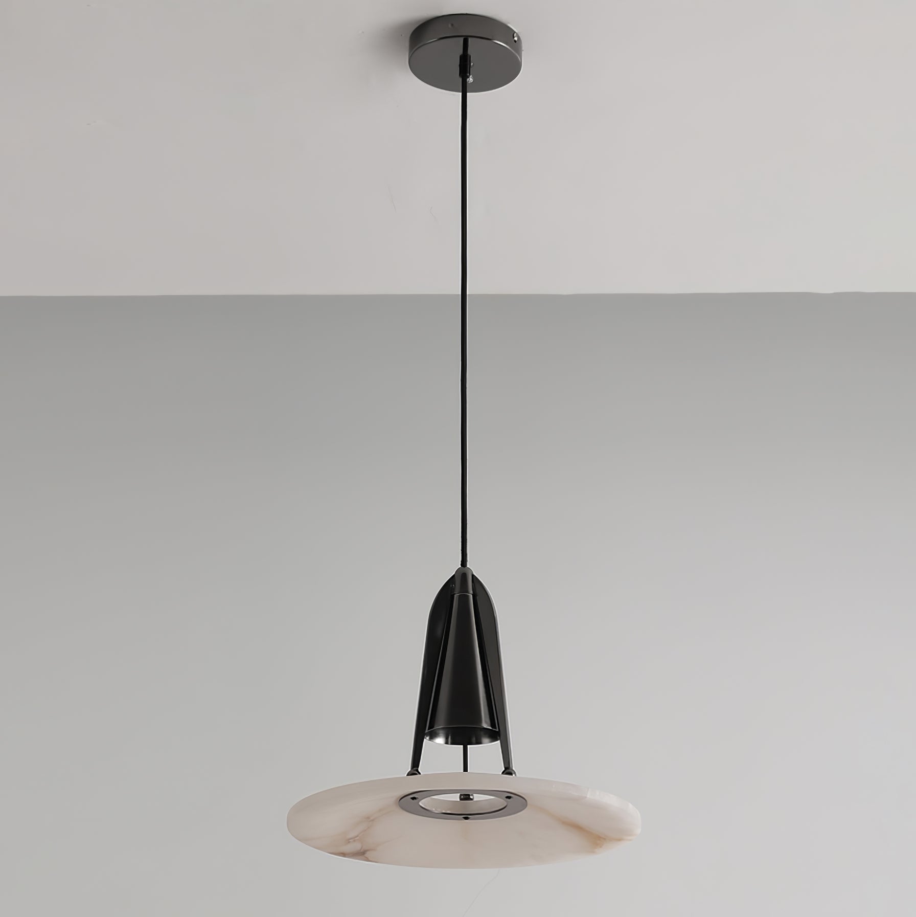 Aragon Pendant Lamp - Modern Hanging Light Fixture for Kitchen, Dining Room, and Bedroom | Elegant Ceiling Lighting for Home Decor