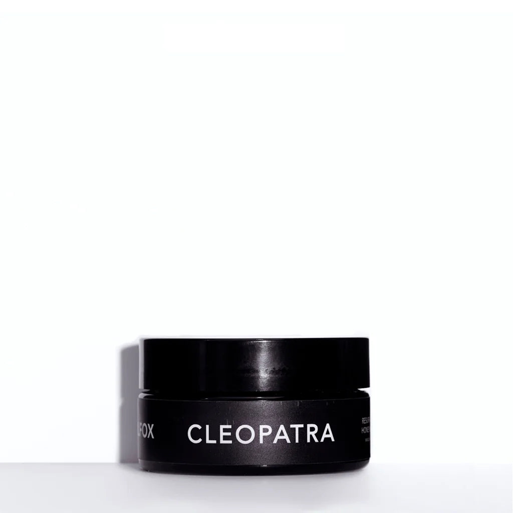 Cleopatra Resurfacing Beauty Mask - Exfoliating & Brightening Facial Treatment for Glowing Skin | Perfect for Spa Nights & Self-Care Routines