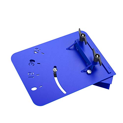 11-590 Brick Buster Cutting Guide Table - Precision Masonry Tool for DIY & Professional Brick Cutting Projects